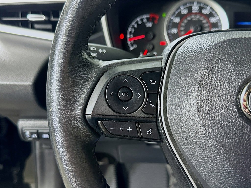 Used 2022 Toyota Corolla SE image 22