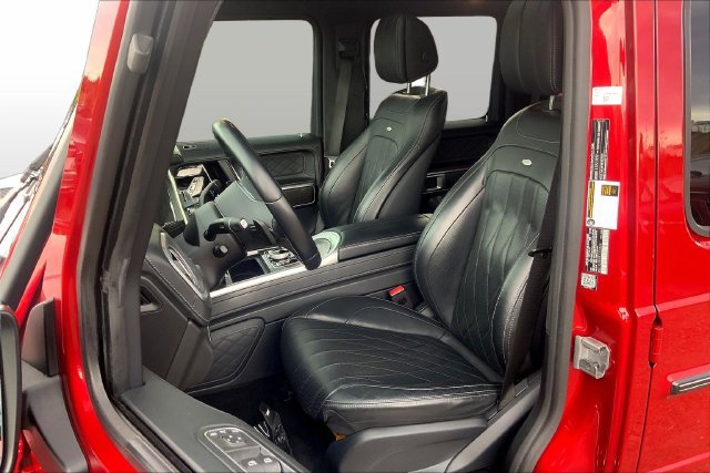 Used 2019 Mercedes-Benz G 550 image 17