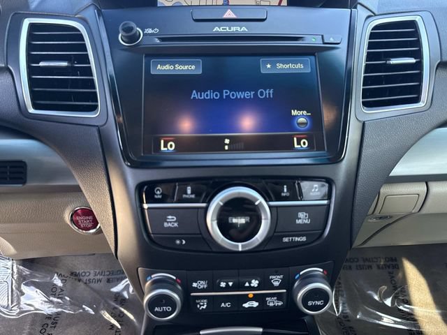 Used 2017 Acura RDX FWD w/ Technology Package image 26
