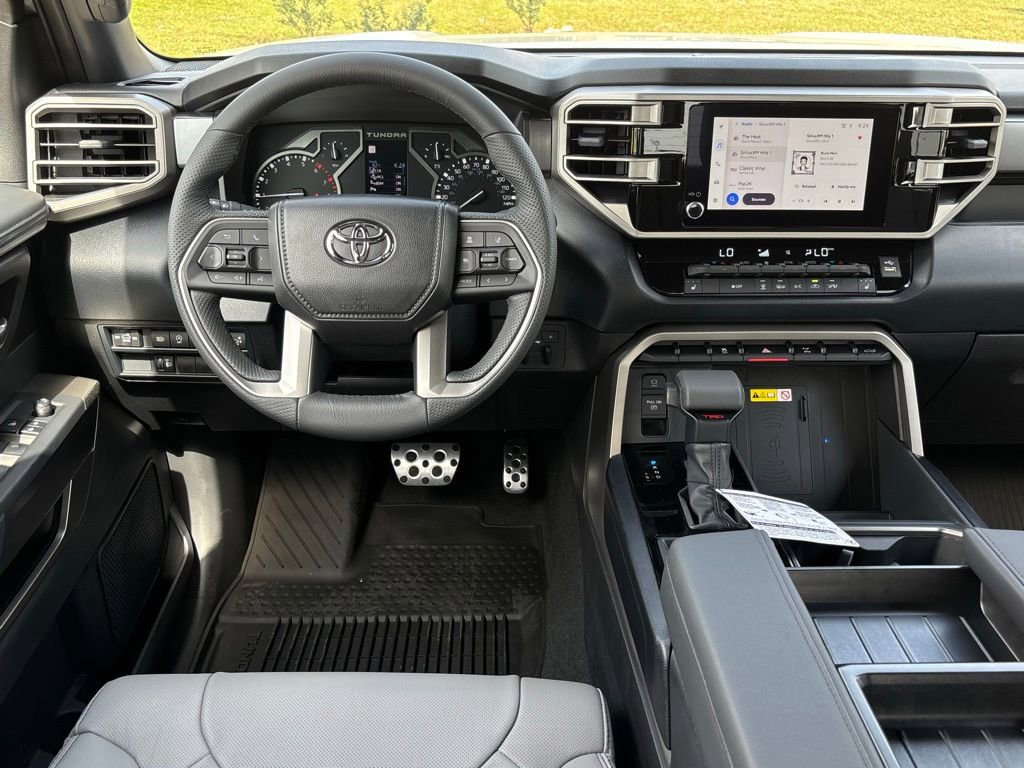New 2026 Toyota Tundra SR5 AWD/4WD image 10