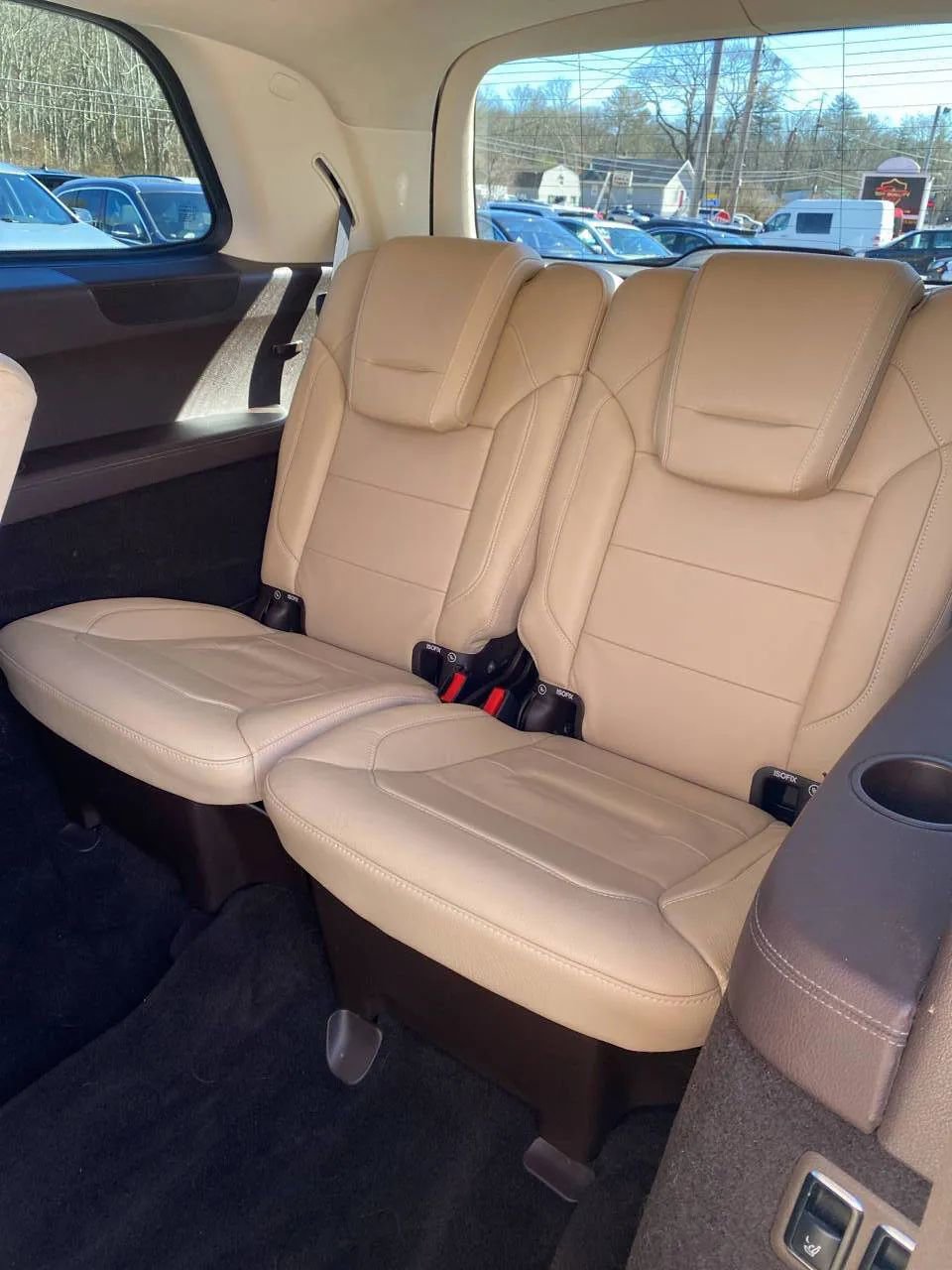 Used 2017 Mercedes-Benz GLS 450 GLS 450 Sport Utility 4D image 26