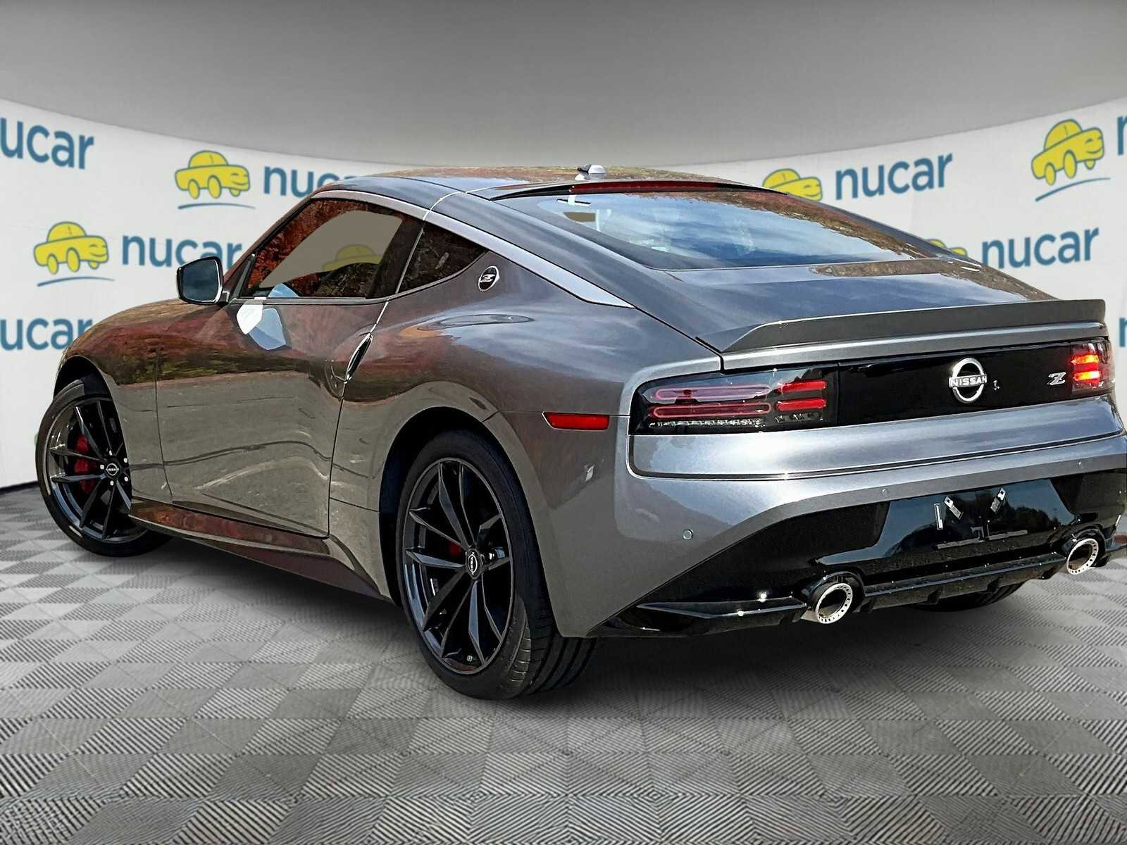 New 2024 Nissan Z Performance w/ Floor Mat Package image 4