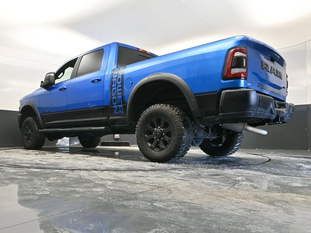 Used 2023 RAM 2500 Power Wagon w/ Level 1 Equipment Group image 53