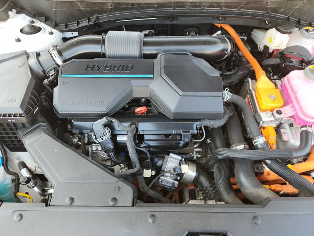 Used 2024 Hyundai Tucson SEL AWD/4WD image 24