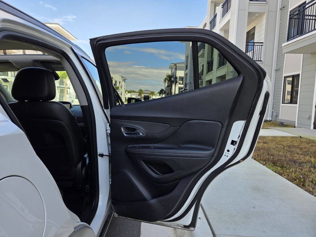 Used 2015 Buick Encore Leather image 43