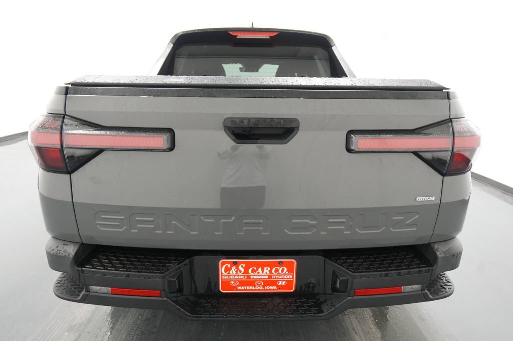 Used 2022 Hyundai Santa Cruz SEL w/ Cargo Package AWD/4WD image 8