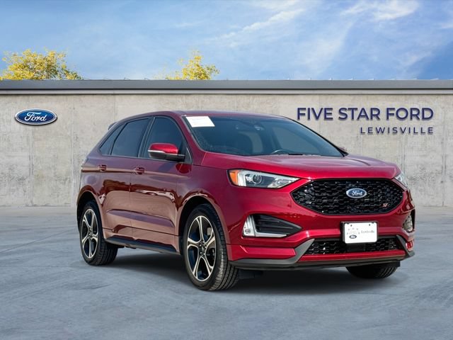 Certified 2019 Ford Edge ST w/ Convenience Package