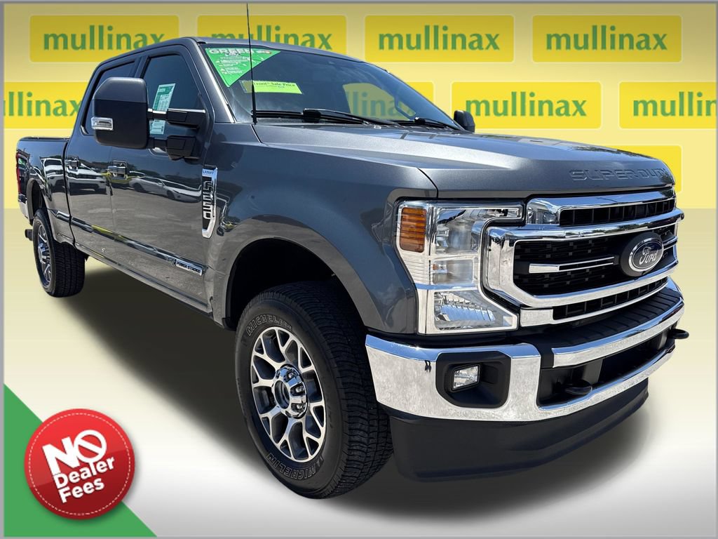 Used 2022 Ford F250 Lariat w/ Lariat Value Package AWD/4WD 360° Tour