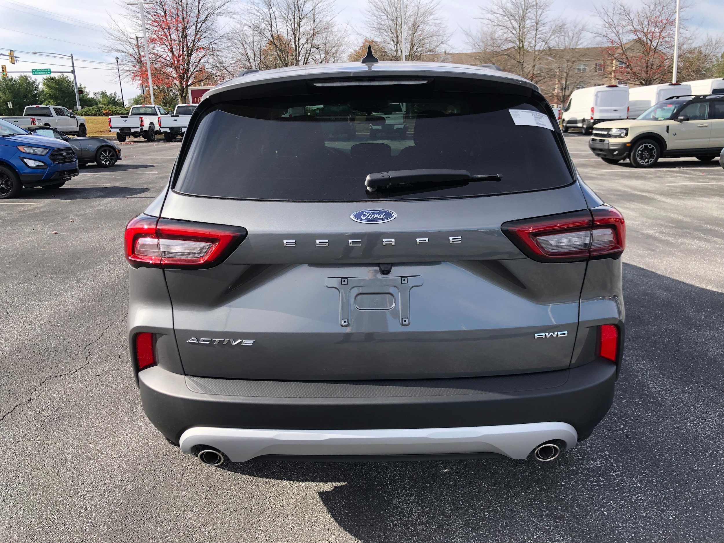 New 2026 Ford Escape Active w/ Cold Weather Package image 11