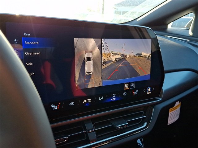 New 2026 Chevrolet Equinox EV RS image 14