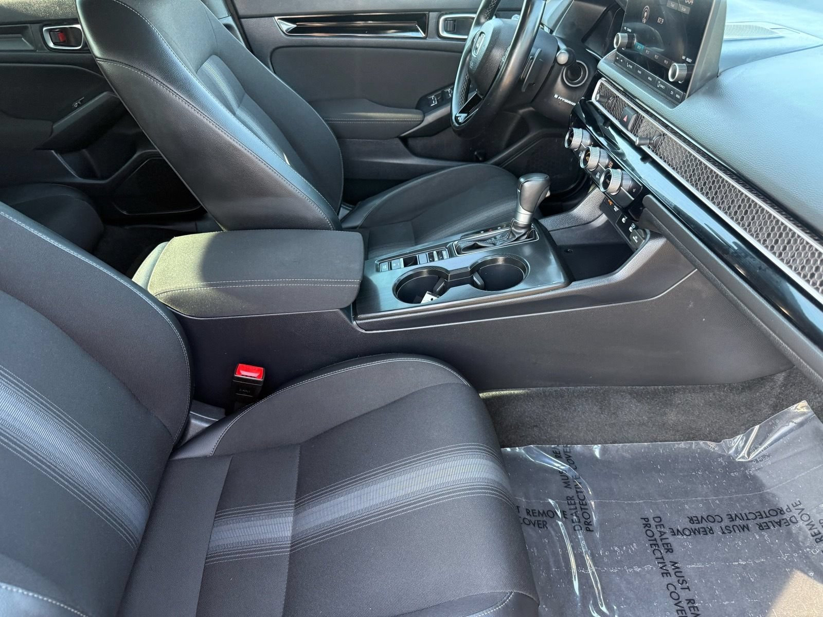 Used 2025 Honda Civic Sport image 31
