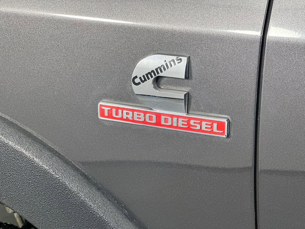 Used 2020 RAM 3500 Laramie AWD/4WD image 28