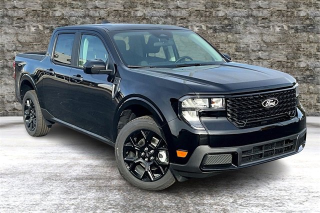 New 2025 Ford Maverick XLT w/ XLT Luxury Package image 1