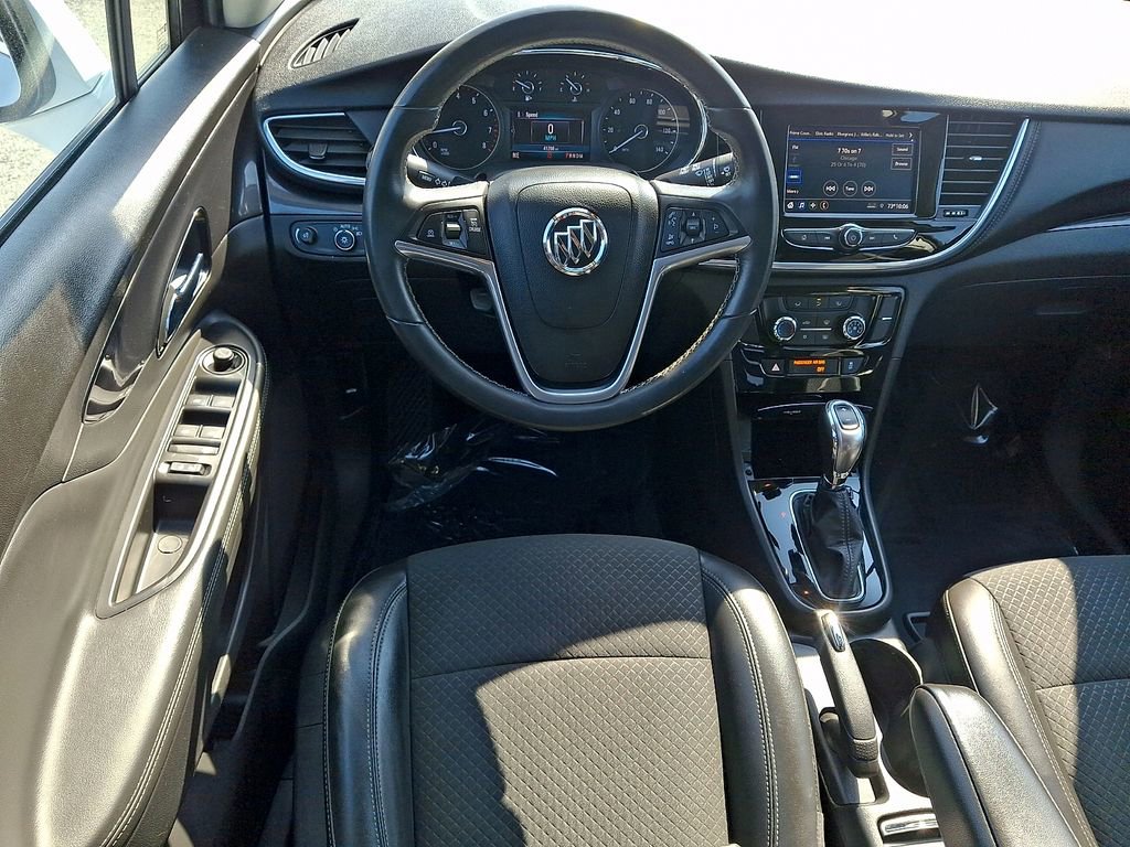 Used 2022 Buick Encore Preferred w/ Safety Package AWD/4WD image 11