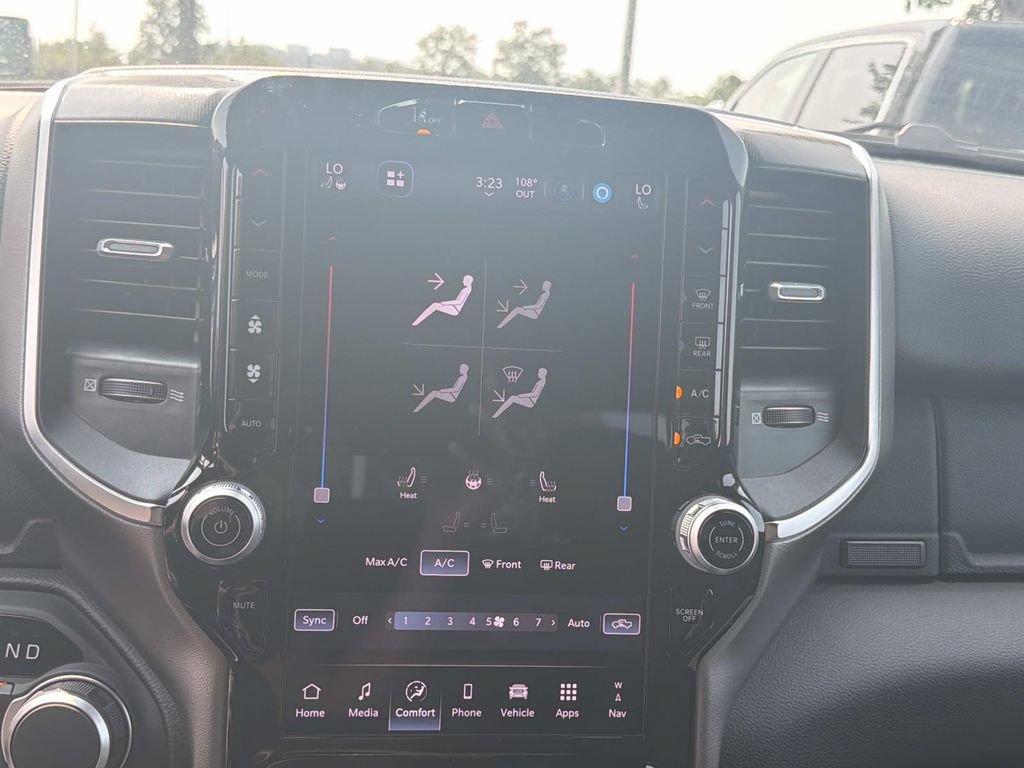 New 2026 RAM 1500 Big Horn AWD/4WD image 5