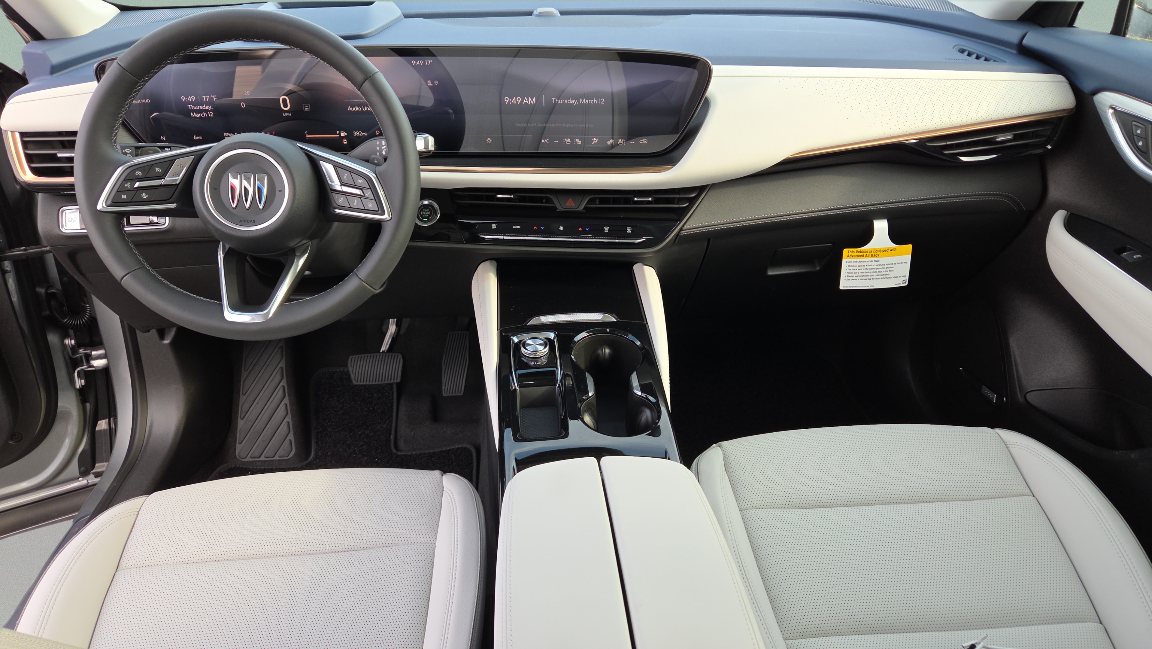 New 2026 Buick Envision Avenir AWD/4WD image 14