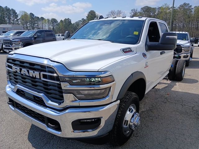New 2026 RAM 3500 Tradesman image 9