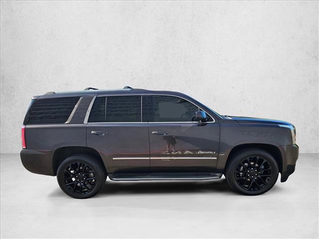 Used 2016 GMC Yukon Denali w/ Open Road Package AWD/4WD image 4