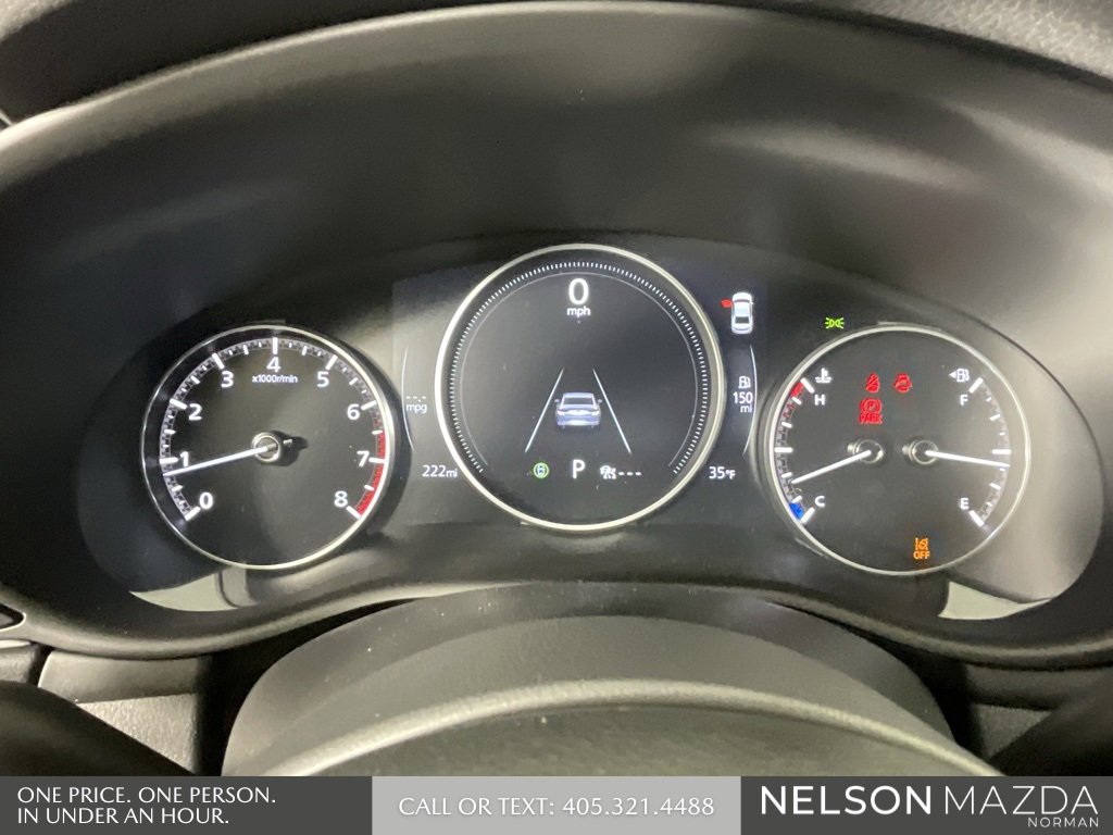 New 2026 MAZDA MAZDA3 2.5 S Sedan w/ Preferred Pkg image 45