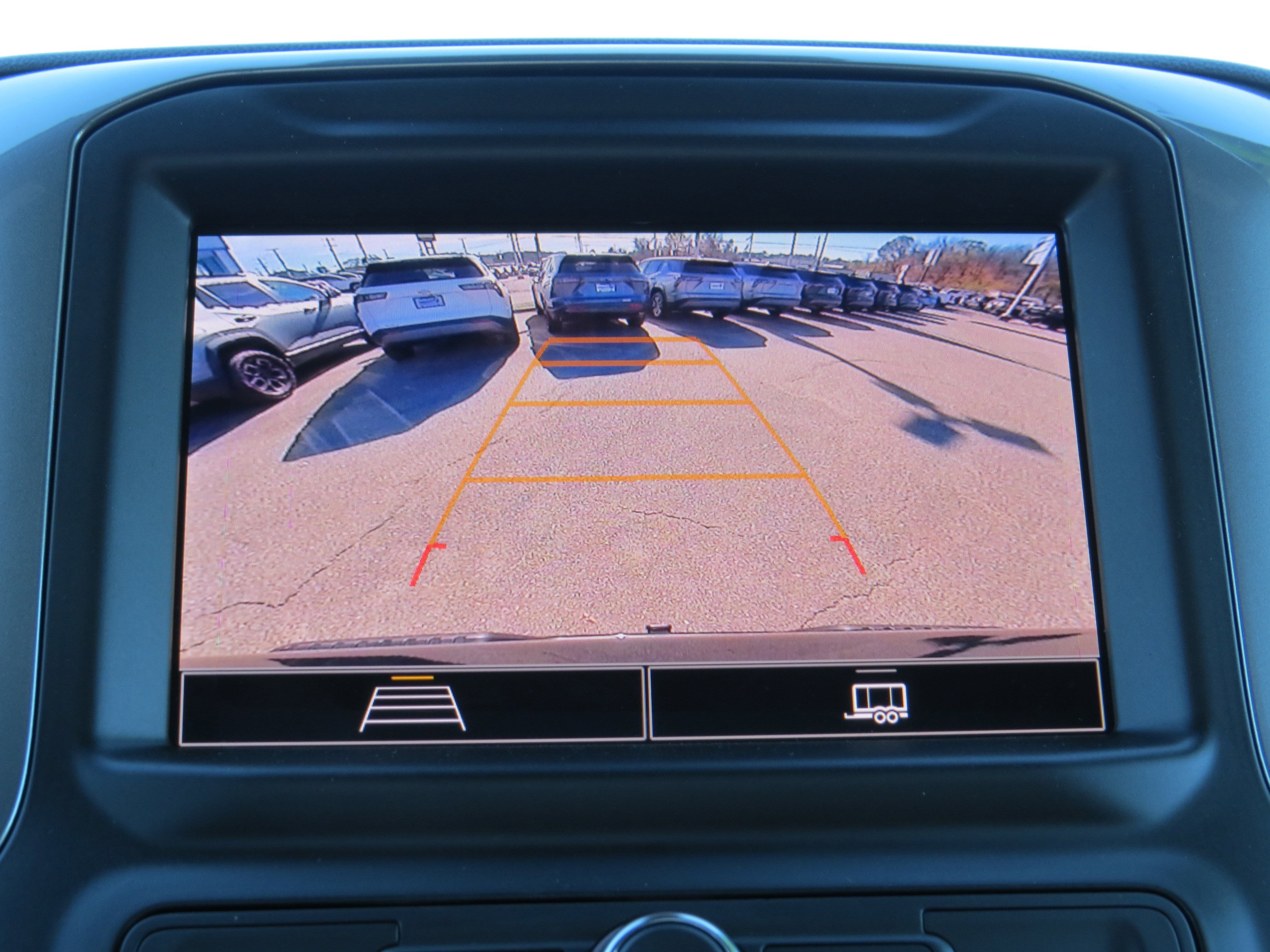 New 2026 Chevrolet Silverado 1500 Custom image 24