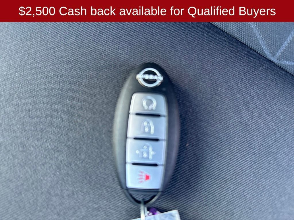 New 2026 Nissan Frontier SV w/ SV Convenience Package image 31