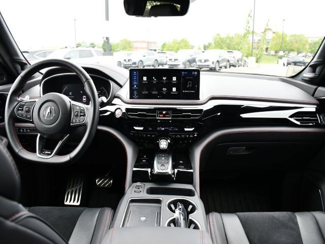 Certified 2026 Acura MDX A-Spec AWD/4WD image 17