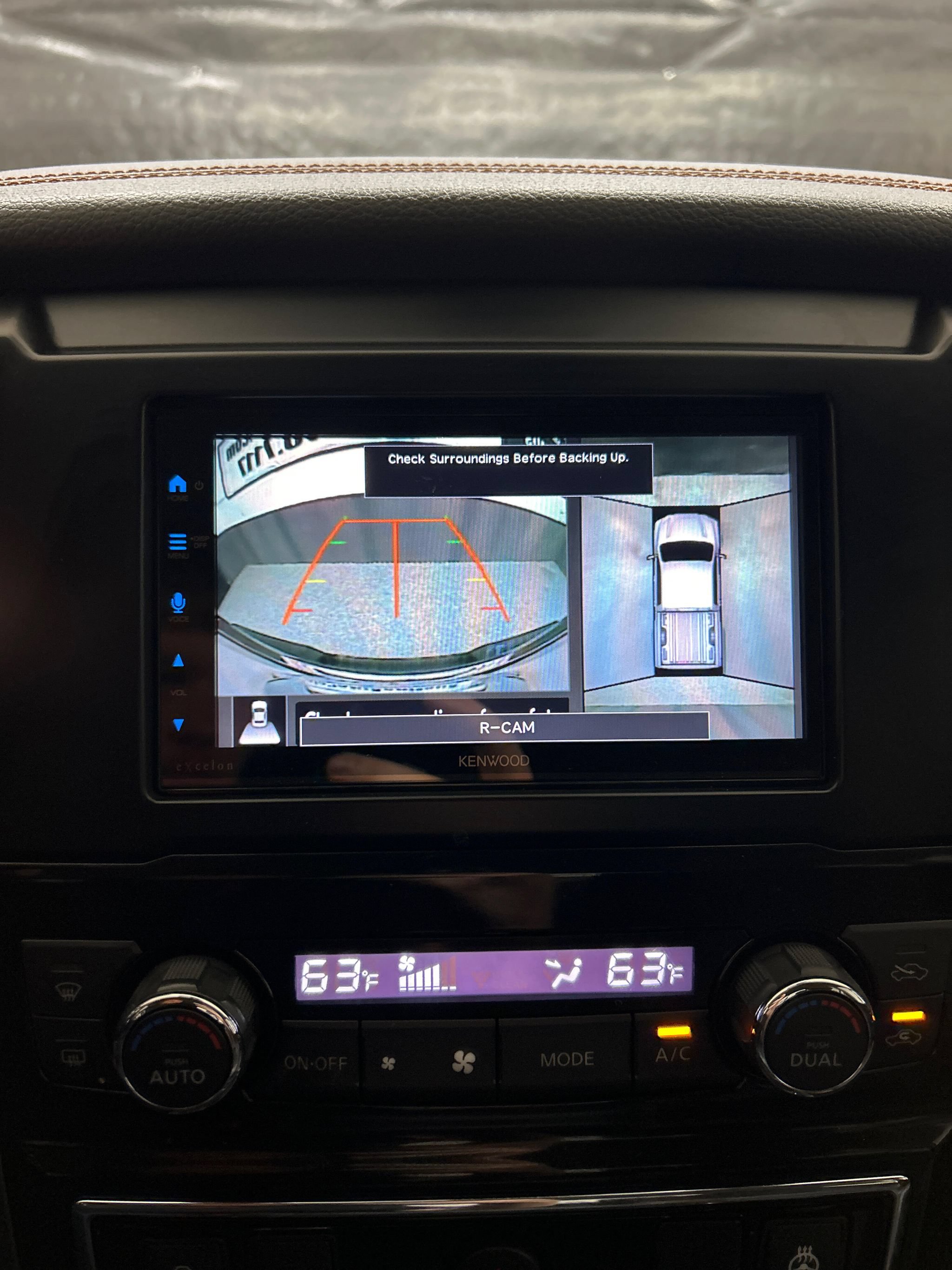 Used 2016 Nissan Titan Platinum Reserve AWD/4WD image 15