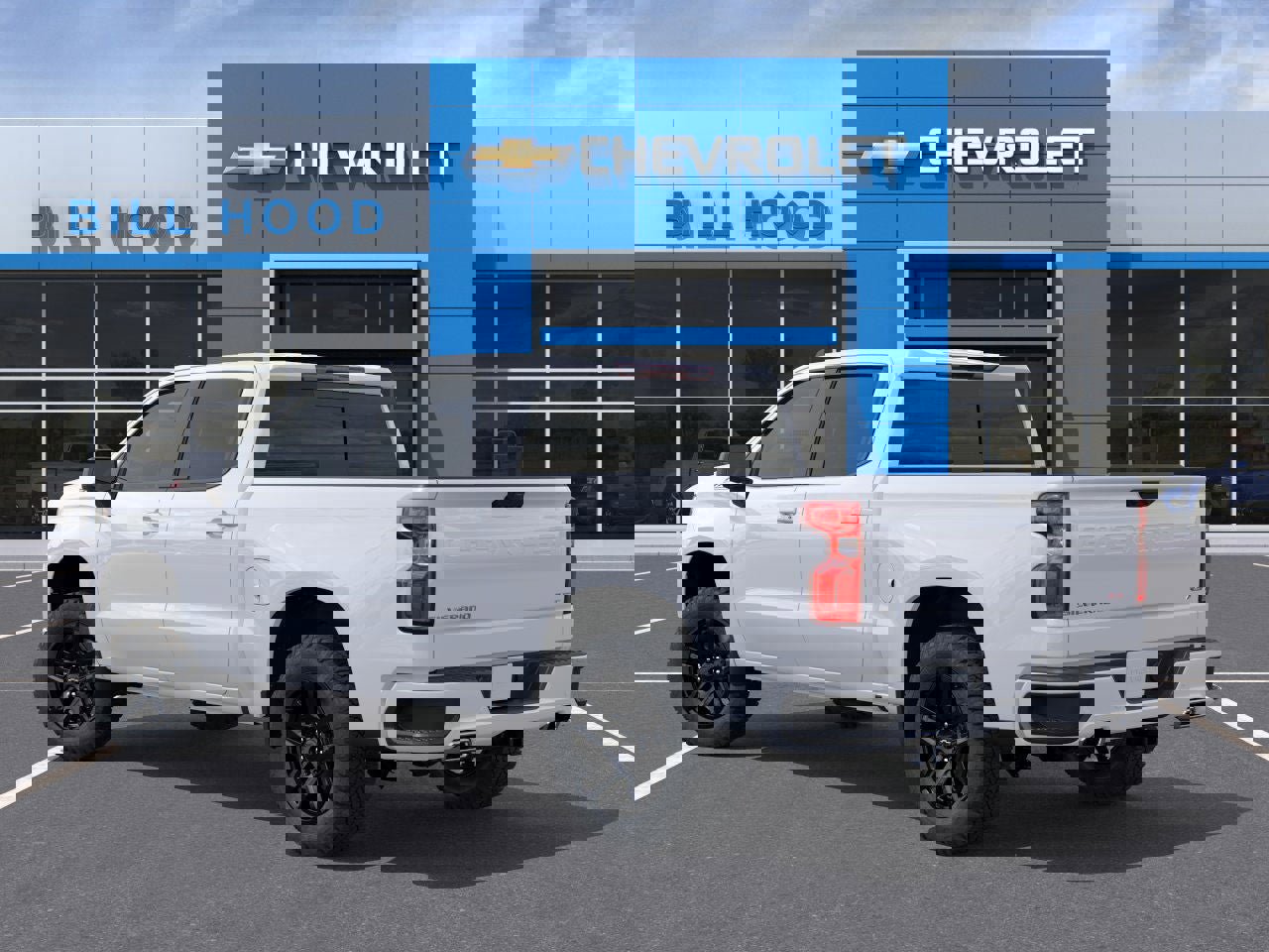 New 2026 Chevrolet Silverado 1500 RST w/ Safety Package image 3