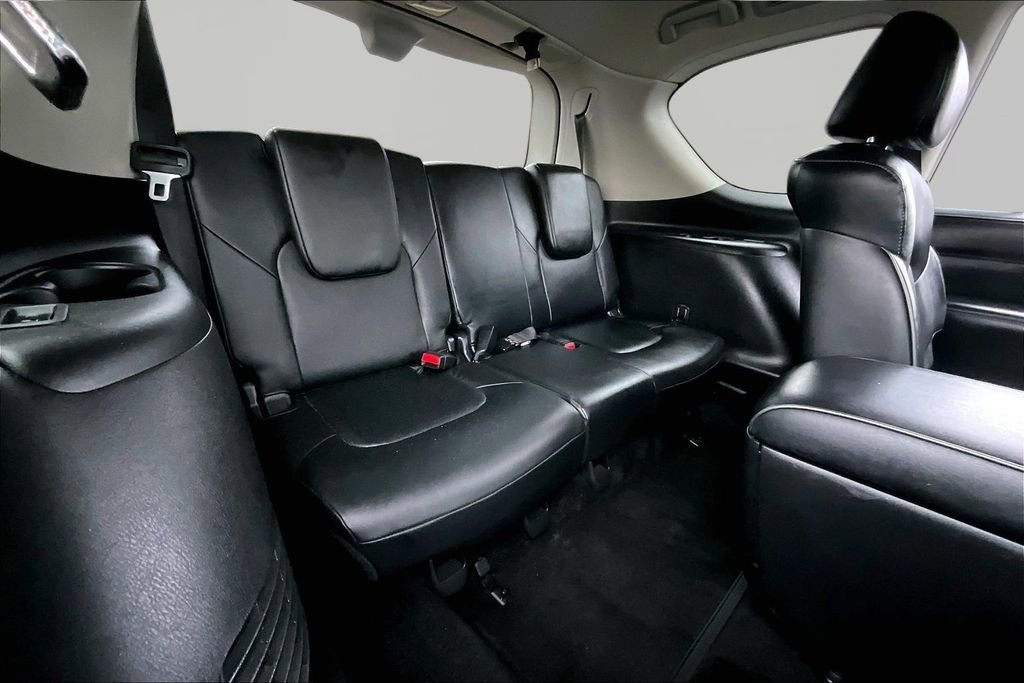 Used 2024 INFINITI QX80 Luxe image 20