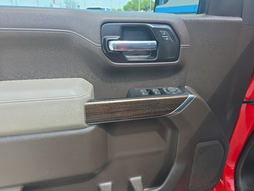 Used 2022 Chevrolet Silverado 1500 LT w/ Texas Edition Plus image 14