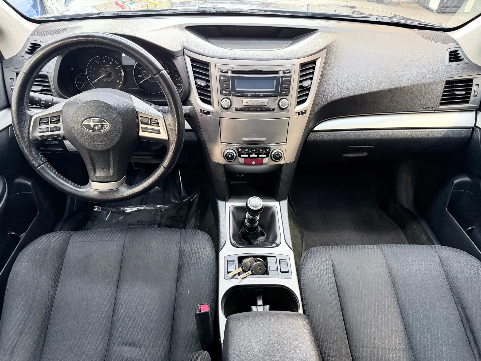 Used 2012 Subaru Outback 2.5i Premium image 12