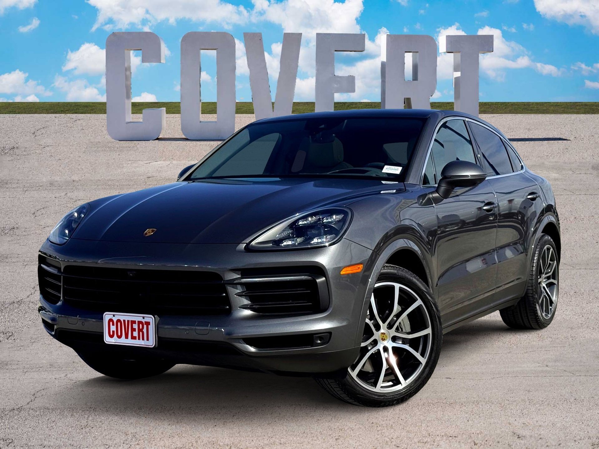 Used 2021 Porsche Cayenne S