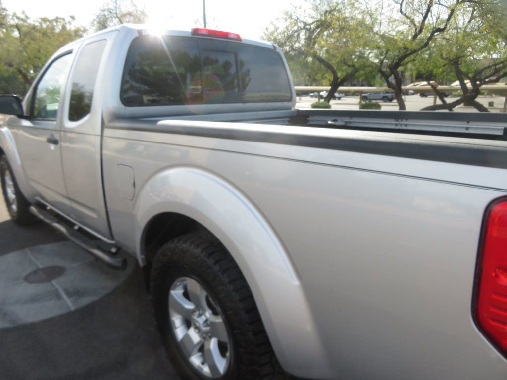 Used 2013 Nissan Frontier SV w/ SV Value Truck Pkg image 7