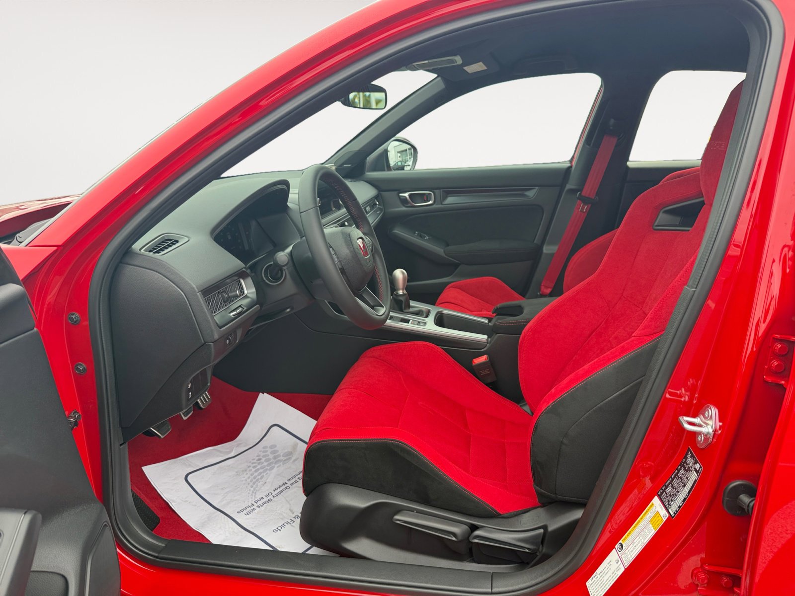 Certified 2025 Honda Civic Type R