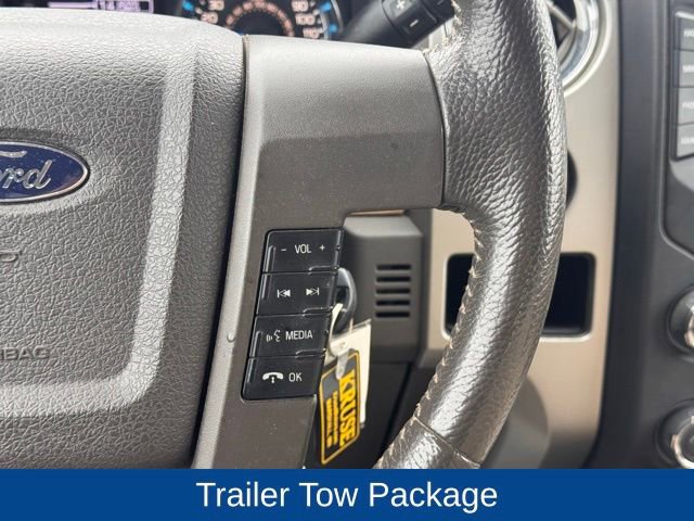 Used 2013 Ford F150 XLT w/ XLT Chrome Pkg AWD/4WD image 13