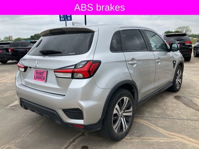 Used 2024 Mitsubishi Outlander Sport AWD image 7