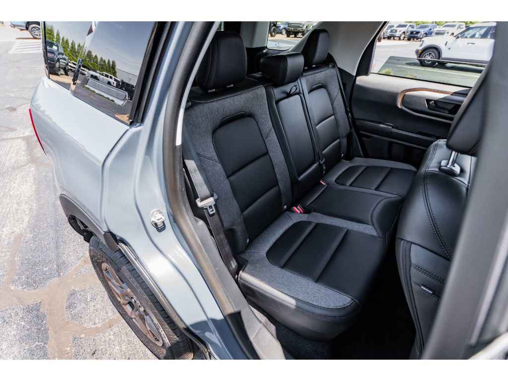 New 2026 Ford Bronco Sport Big Bend AWD/4WD image 25