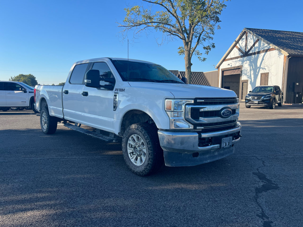 Used 2022 Ford F350 XL w/ STX Appearance Package image 2