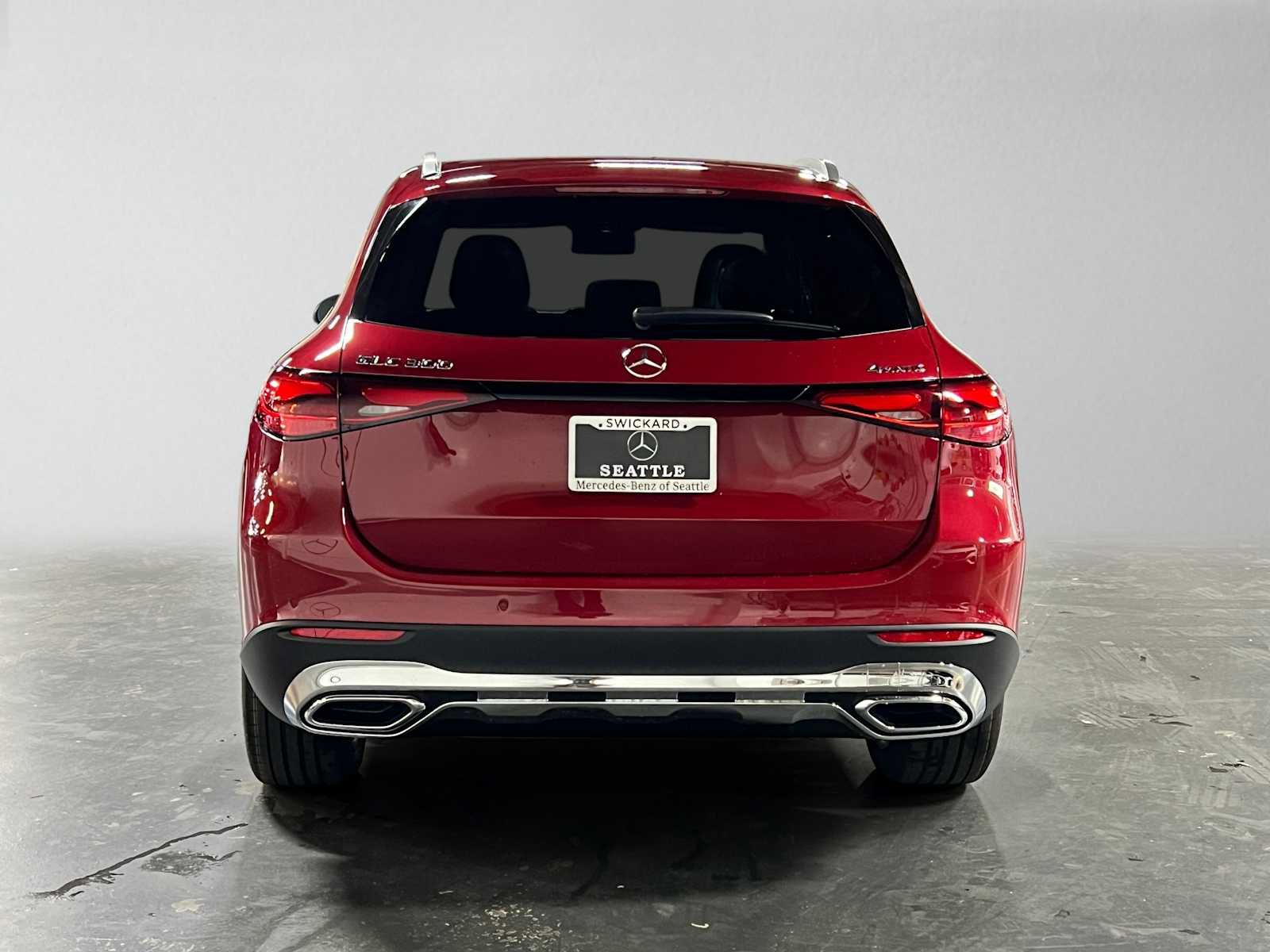 New 2027 Mercedes-Benz GLC 300 4MATIC image 4