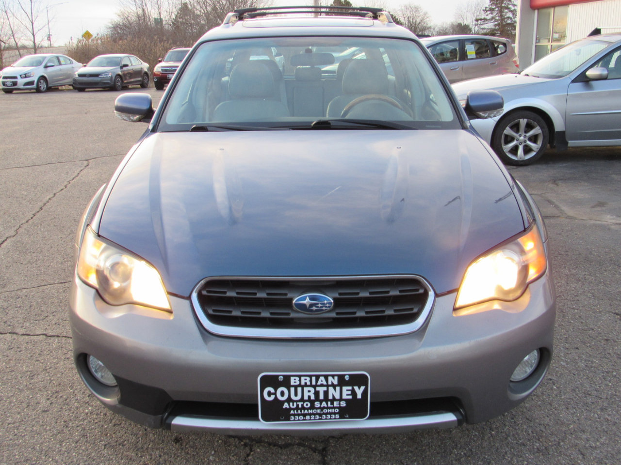 Used 2005 Subaru Outback 3.0R VDC Limited image 3
