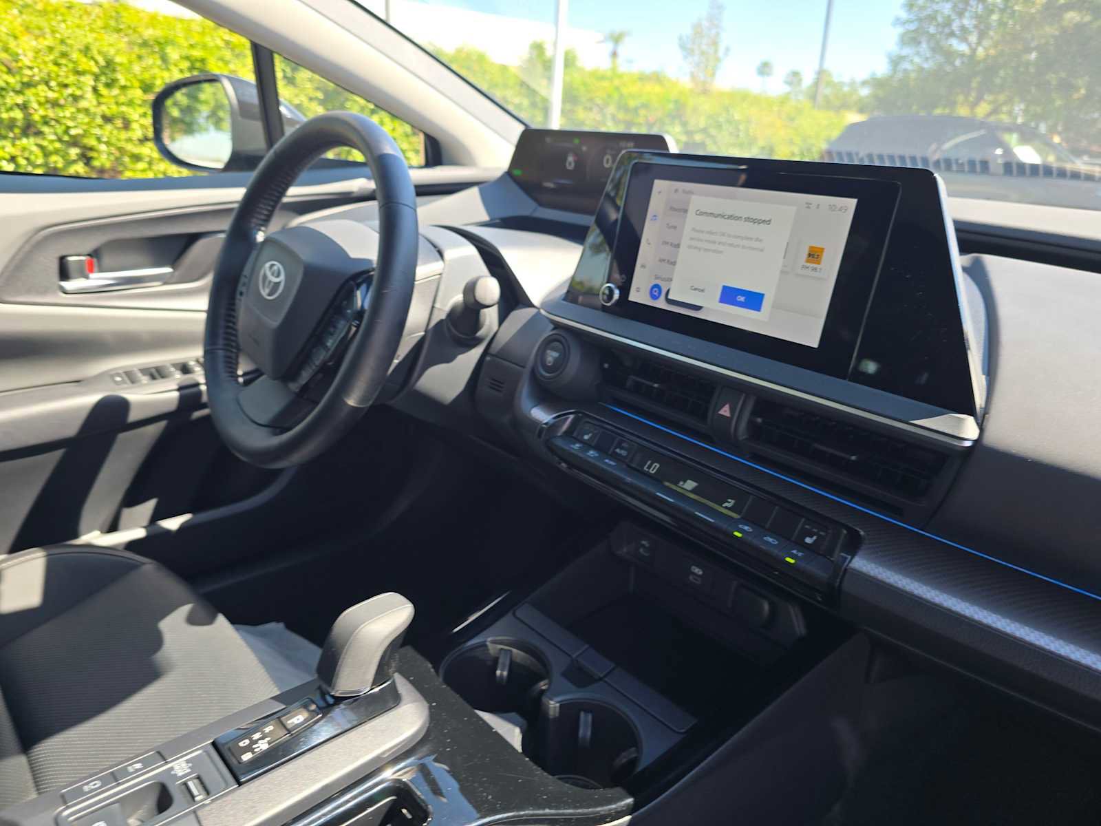 Used 2025 Toyota Prius XLE image 10