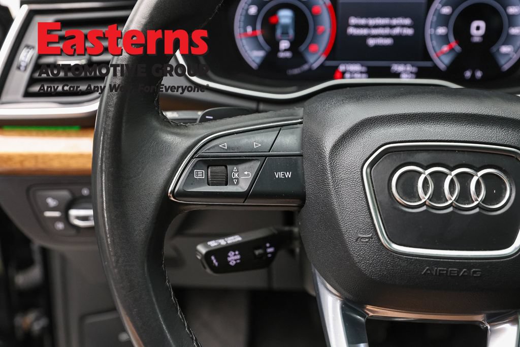 Used 2023 Audi Q5 Prestige w/ Prestige Package AWD/4WD image 15