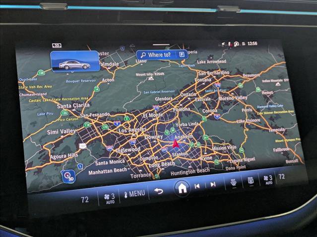 New 2026 Mercedes-Benz E 53 AMG e 4MATIC Sedan image 14