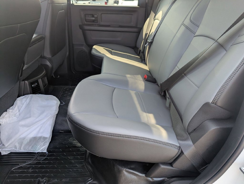 New 2026 RAM 3500 Tradesman w/ Chrome Appearance Group A AWD/4WD image 24