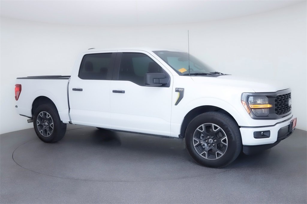 Used 2024 Ford F150 STX