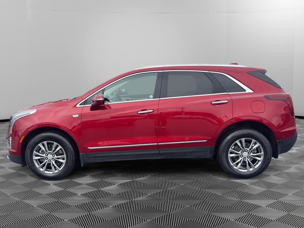 Used 2021 Cadillac XT5 Premium Luxury image 4