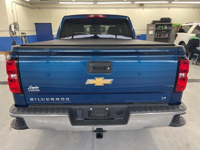 Used 2018 Chevrolet Silverado 1500 LT w/ All Star Edition image 10