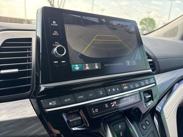 New 2026 Honda Odyssey Elite image 9