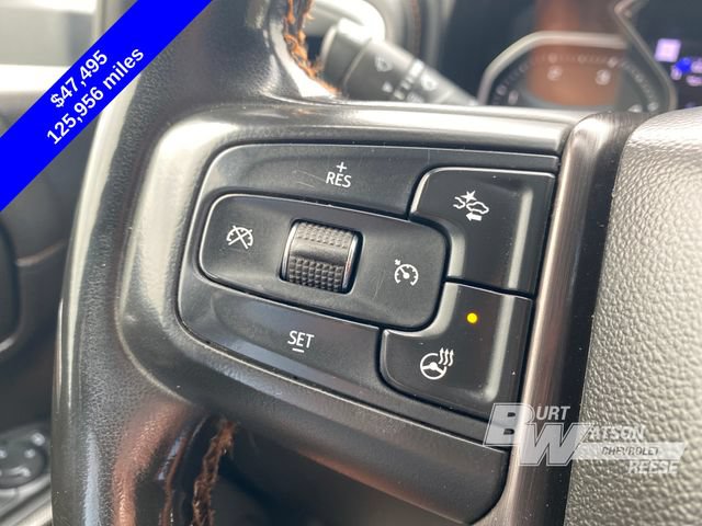 Used 2023 GMC Sierra 2500 AT4 w/ AT4 Premium Plus Package AWD/4WD image 30