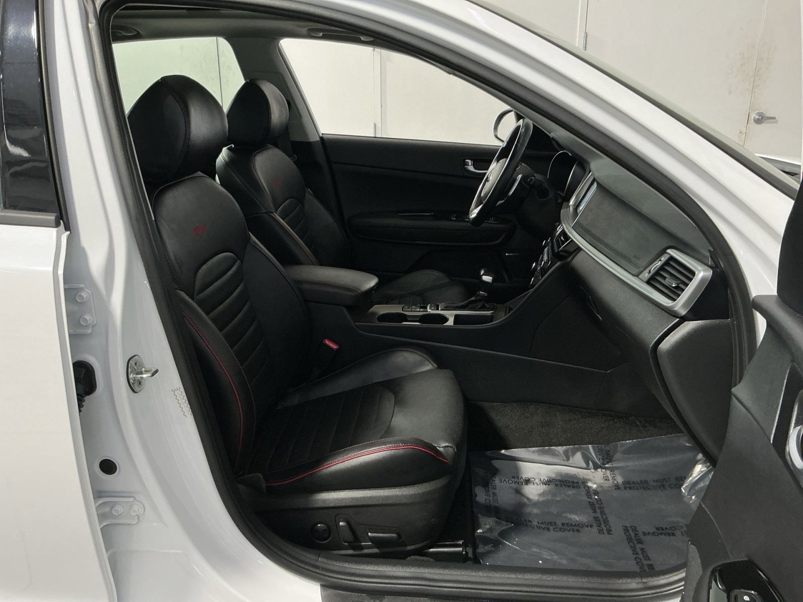 Used 2020 Kia Optima SX image 34